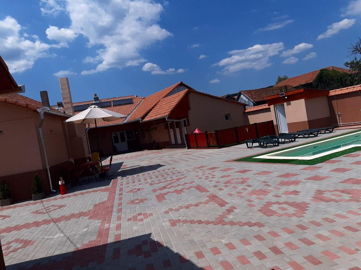 Pensiunea La Nety Bozovici Zewnętrze zdjęcie